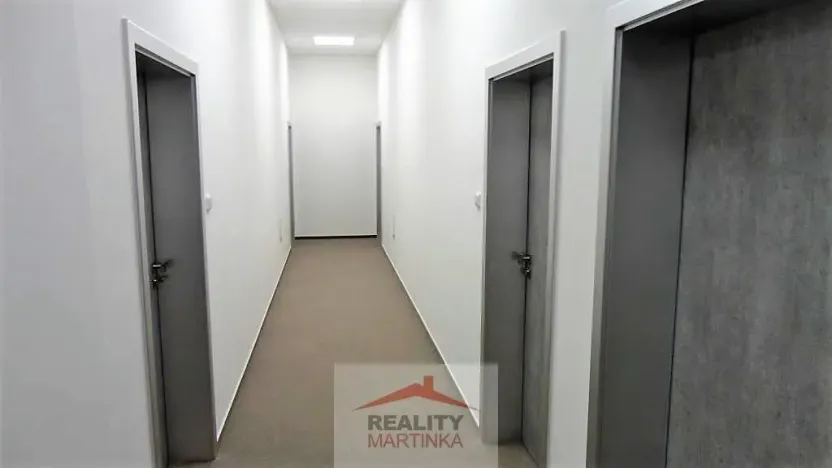 Pronájem kanceláře, Valašské Meziříčí - Krásno nad Bečvou, Hemy, 58 m2