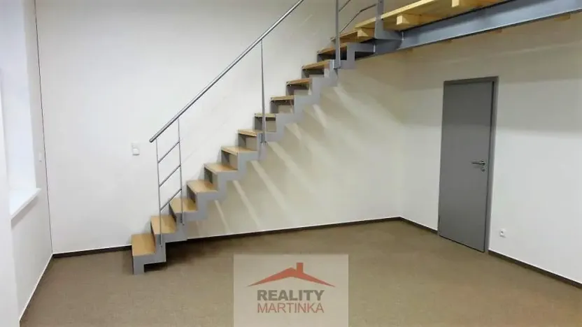 Pronájem kanceláře, Valašské Meziříčí - Krásno nad Bečvou, Hemy, 58 m2
