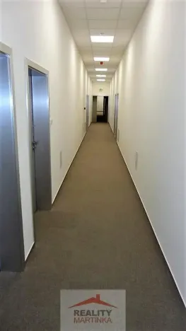 Pronájem kanceláře, Valašské Meziříčí - Krásno nad Bečvou, Hemy, 58 m2