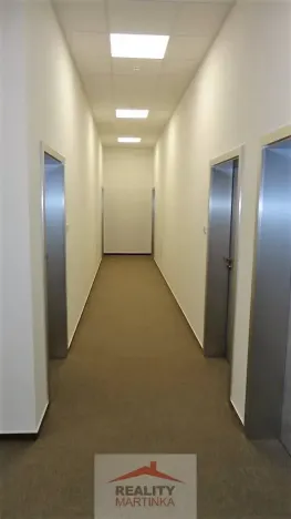 Pronájem kanceláře, Valašské Meziříčí - Krásno nad Bečvou, Hemy, 58 m2