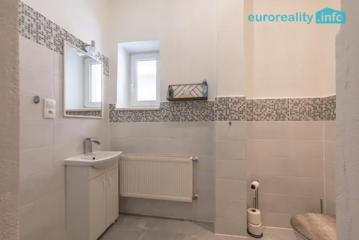 Pronájem bytu 3+kk, Mariánské Lázně, Třebízského, 77 m2