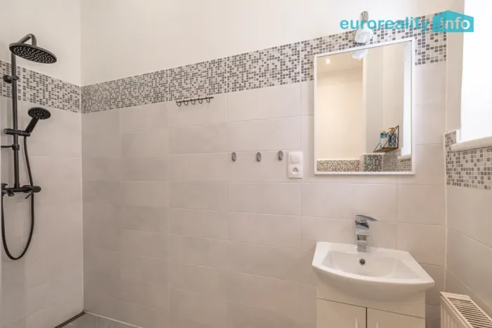 Pronájem bytu 3+kk, Mariánské Lázně, Třebízského, 77 m2