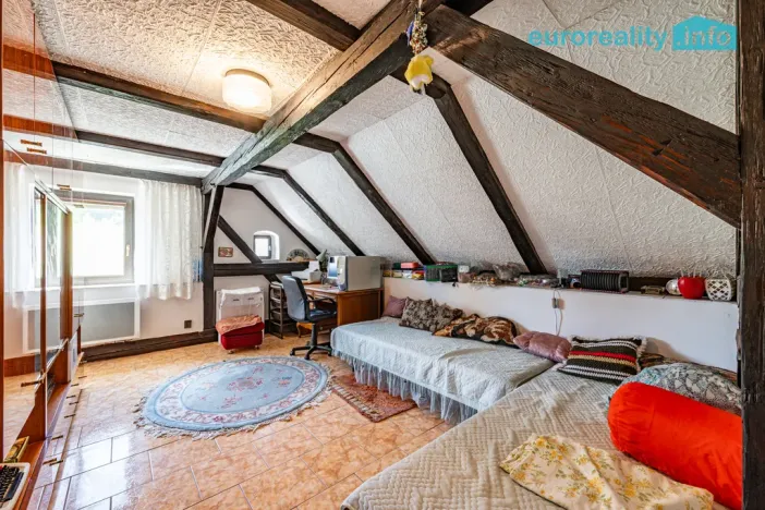 Prodej rodinného domu, Teplá - Horní Kramolín, 250 m2