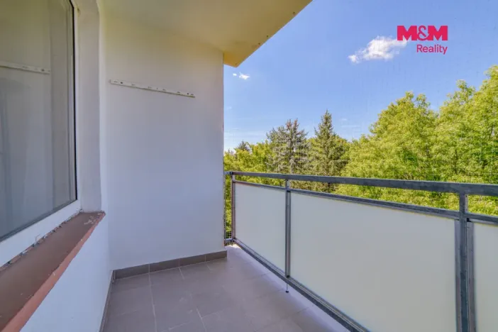 Prodej bytu 3+1, Mariánské Lázně - Úšovice, Tepelská, 60 m2