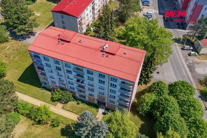 Prodej bytu 3+1, Mariánské Lázně - Úšovice, Tepelská, 60 m2