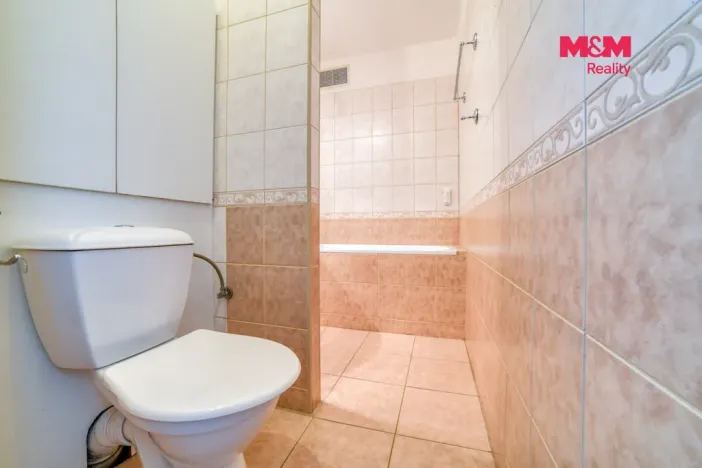Prodej bytu 3+1, Mariánské Lázně - Úšovice, Tepelská, 60 m2
