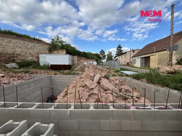 Prodej pozemku pro bydlení, Kutrovice, 726 m2
