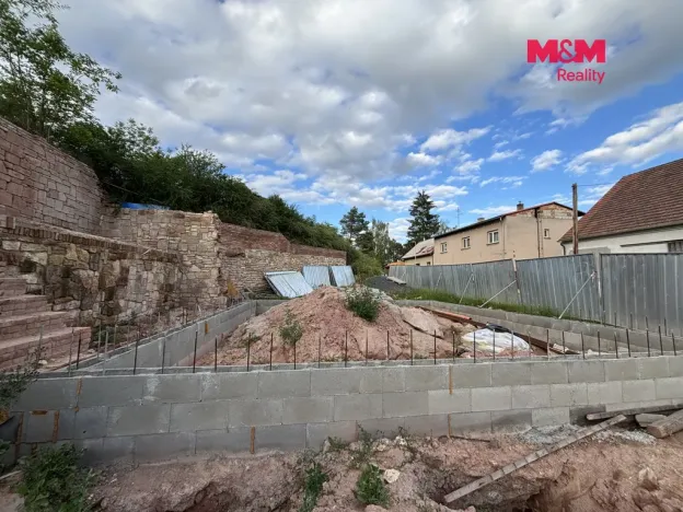Prodej pozemku pro bydlení, Kutrovice, 726 m2