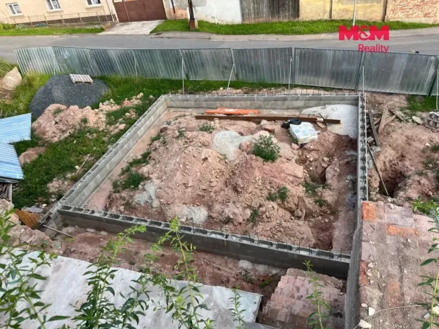Prodej pozemku pro bydlení, Kutrovice, 726 m2