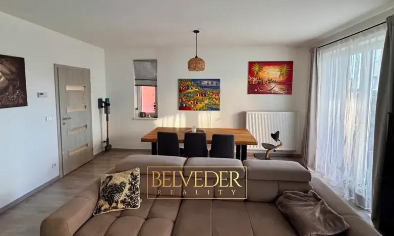 Pronájem bytu 3+kk, Teplice, Jakoubkova, 98 m2