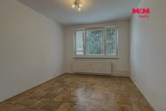 Pronájem bytu 3+1, Orlová - Lutyně, Osvobození, 74 m2