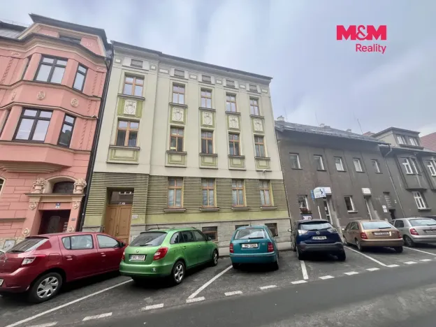 Pronájem bytu 3+1, Český Těšín, Smetanova, 123 m2