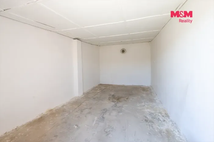 Prodej garáže, Zákupy, 20 m2
