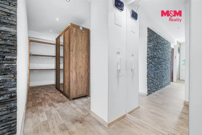 Prodej bytu 2+1, Mladá Boleslav - Mladá Boleslav II, Na Radouči, 68 m2