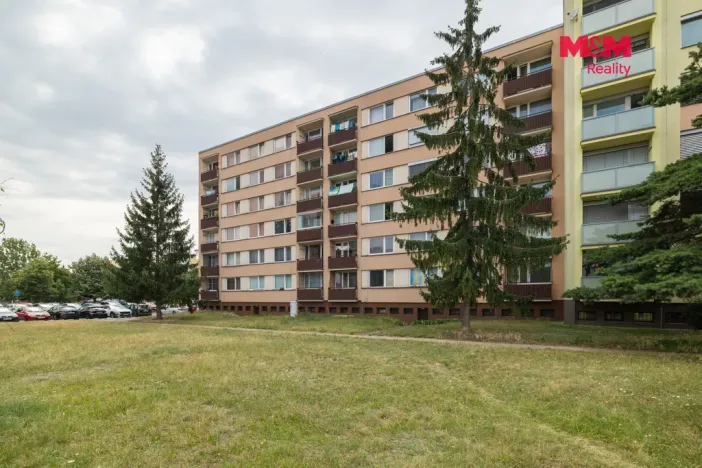 Prodej bytu 2+1, Mladá Boleslav - Mladá Boleslav II, Na Radouči, 68 m2