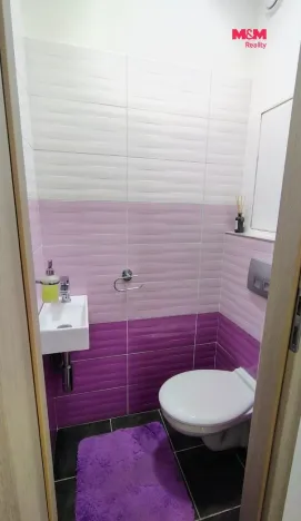 Pronájem bytu 2+1, Olomouc - Hodolany, tř. Kosmonautů, 57 m2