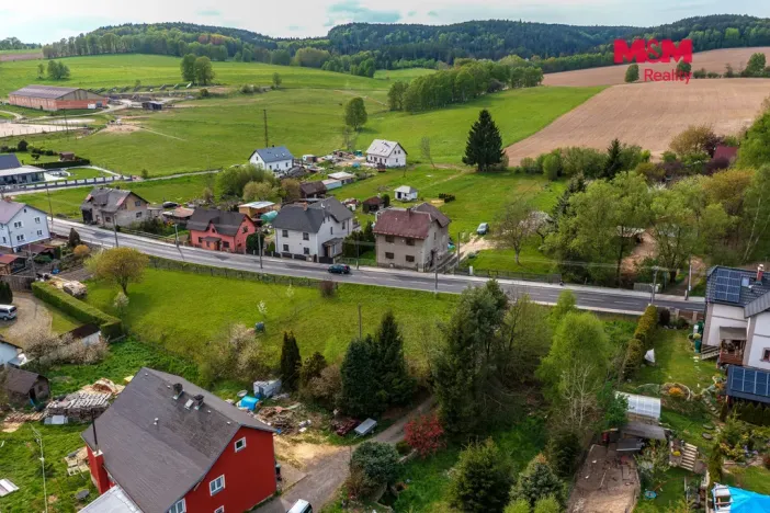 Prodej pozemku pro bydlení, Ludvíkovice, 791 m2