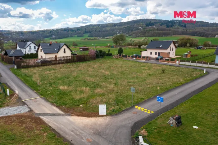 Prodej pozemku pro bydlení, Horní Habartice, 2192 m2