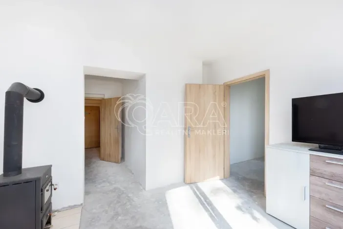 Prodej bytu 3+1, Jistebnice - Ostrý, 55 m2