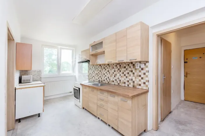 Prodej bytu 3+1, Jistebnice - Ostrý, 55 m2
