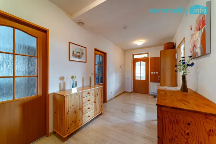 Prodej rodinného domu, Mnichov - Sítiny, 164 m2