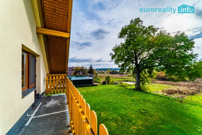 Prodej rodinného domu, Mnichov - Sítiny, 164 m2