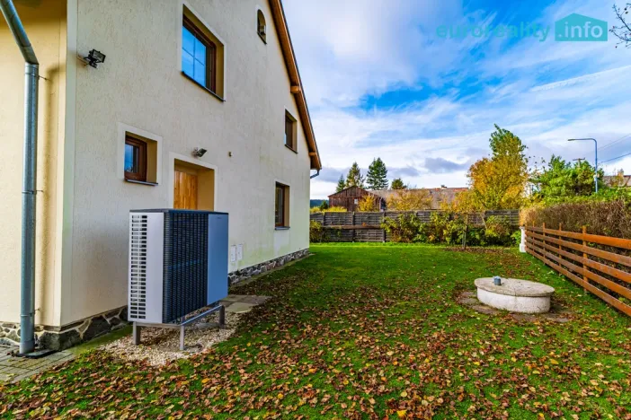 Prodej rodinného domu, Mnichov - Sítiny, 164 m2