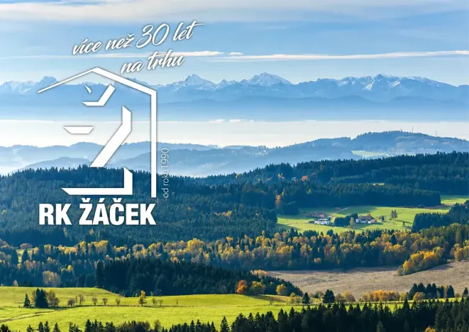 Prodej pozemku pro bydlení, Přední Výtoň, Svatý Tomáš, 2479 m2