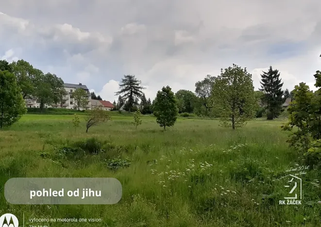 Prodej pozemku pro bydlení, Přední Výtoň, Svatý Tomáš, 2479 m2