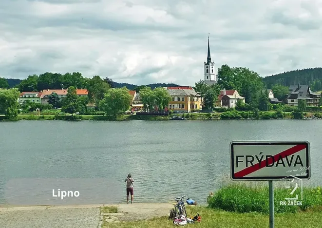 Prodej pozemku pro bydlení, Přední Výtoň, Svatý Tomáš, 2479 m2