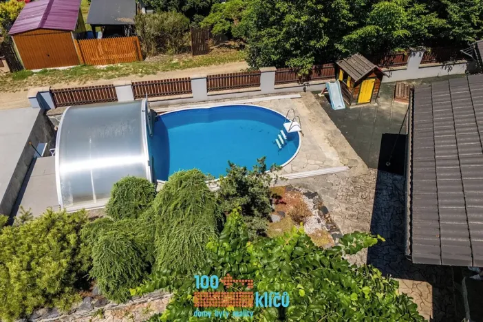 Prodej rodinného domu, Hradištko, K Budákovu, 140 m2
