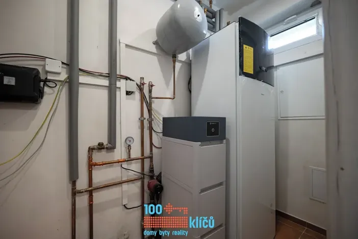 Prodej rodinného domu, Hradištko, K Budákovu, 140 m2