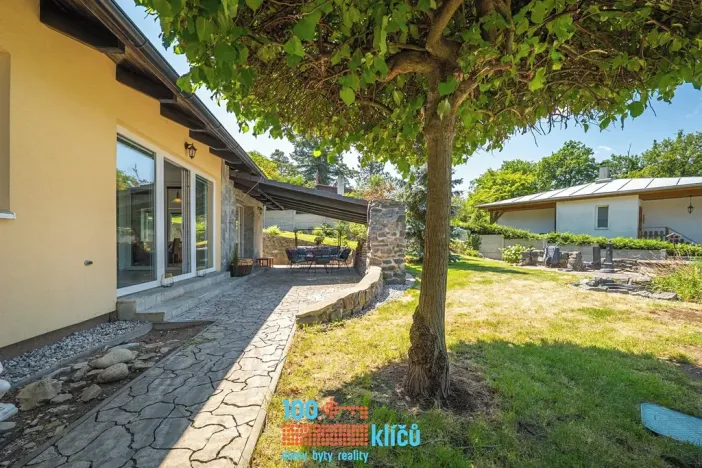 Prodej rodinného domu, Hradištko, K Budákovu, 140 m2