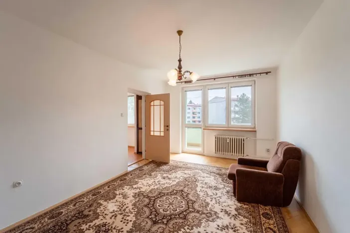 Pronájem bytu 3+1, Slavičín, U Zahrádek, 64 m2