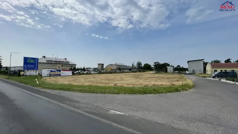 Pronájem pozemku, Mnichovo Hradiště, Černá silnice, 947 m2