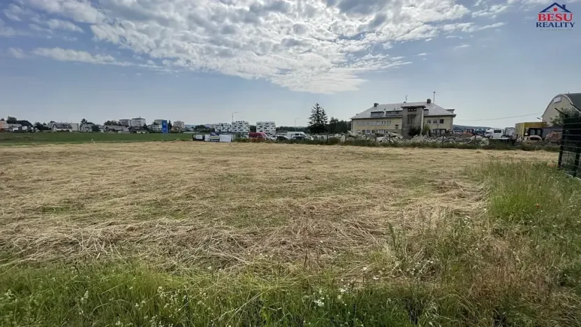 Pronájem pozemku, Mnichovo Hradiště, Černá silnice, 947 m2