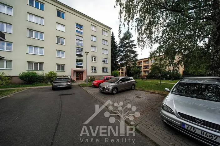Prodej bytu 3+1, Zlín, Dukelská, 55 m2
