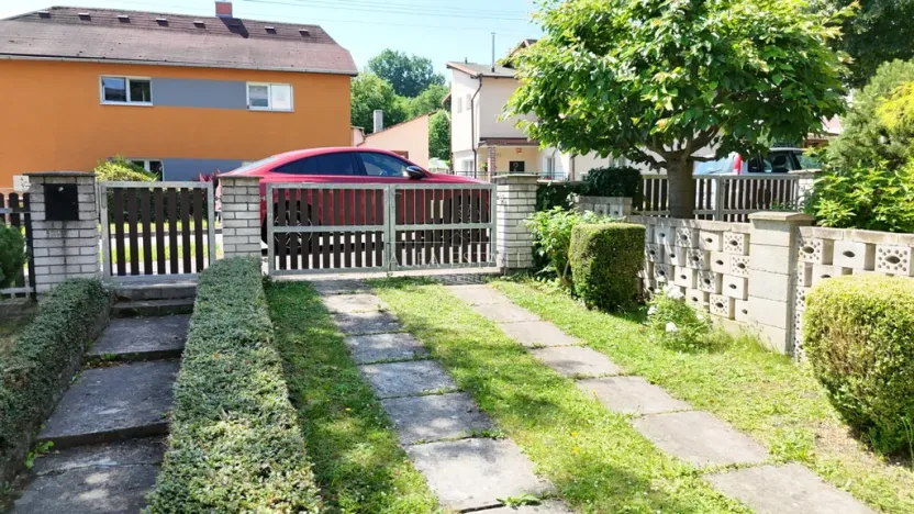 Prodej rodinného domu, Chodov, Lesní, 202 m2