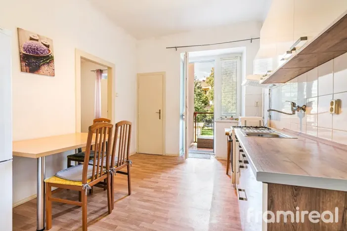 Pronájem bytu 2+1, Brno, Podnásepní, 65 m2