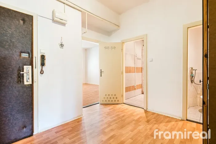 Pronájem bytu 2+1, Brno, Podnásepní, 65 m2