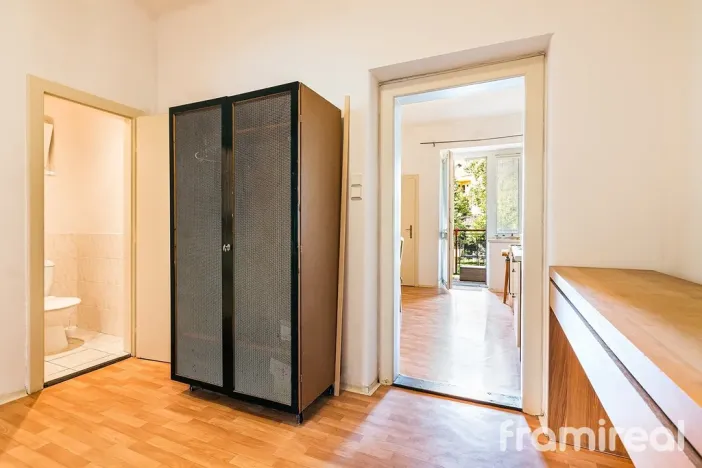 Pronájem bytu 2+1, Brno, Podnásepní, 65 m2
