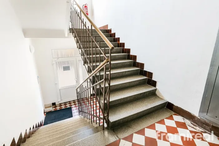 Pronájem bytu 2+1, Brno, Podnásepní, 65 m2