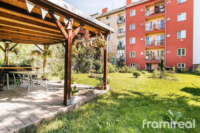 Pronájem bytu 2+1, Brno, Podnásepní, 65 m2