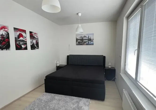 Prodej bytu 2+kk, Praha - Letňany, Hlučkova, 61 m2