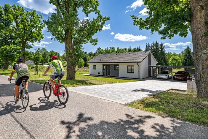 Prodej rodinného domu, Stráž pod Ralskem, Fibichova, 90 m2