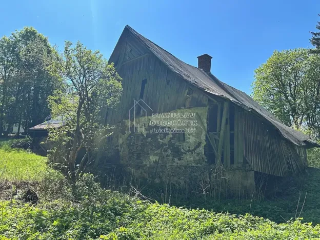 Prodej chalupy, Vysoké nad Jizerou, 86 m2