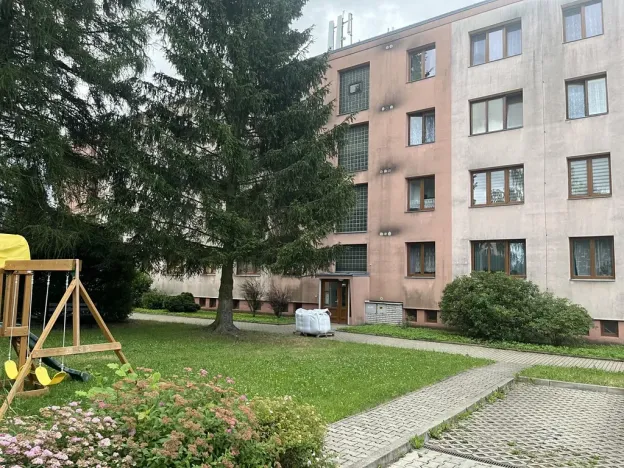 Prodej bytu 2+1, Liberec, Purkyňova, 52 m2