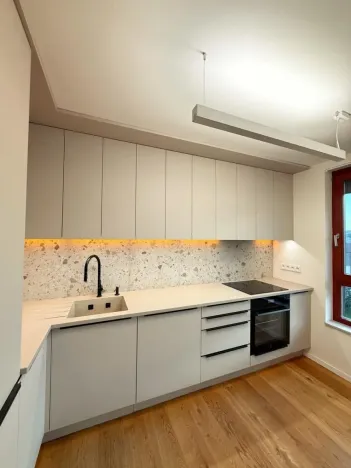 Pronájem bytu 3+kk, Praha - Libeň, Podvinný mlýn, 75 m2