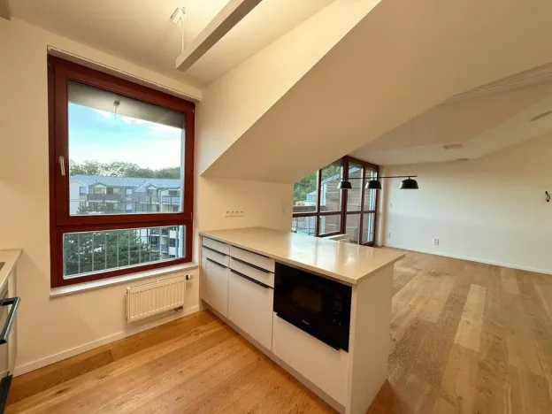 Pronájem bytu 3+kk, Praha - Libeň, Podvinný mlýn, 75 m2