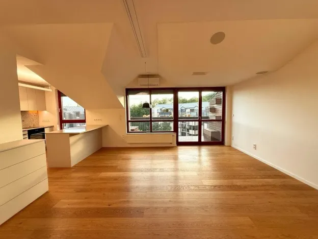 Pronájem bytu 3+kk, Praha - Libeň, Podvinný mlýn, 75 m2